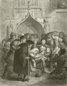 Martín Lutero y la llamada de Dios de English School