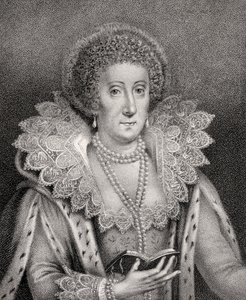 Mary Herbert, ilustración de 