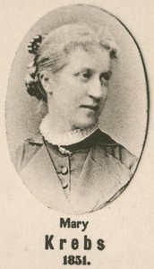 Mary Krebs de English School