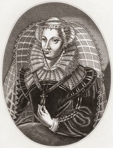 María, Reina de Escocia de English School
