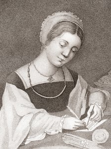 María, Reina de Escocia de English School