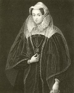 María, Reina de Escocia de English School