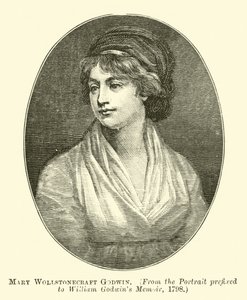 Mary Wollstonecraft Godwin de English School