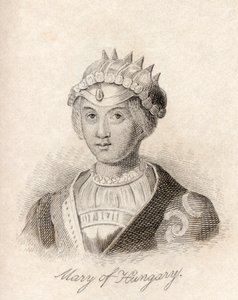 María de Habsburgo, de 