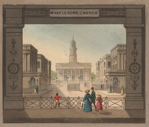 Iglesia de Marylebone