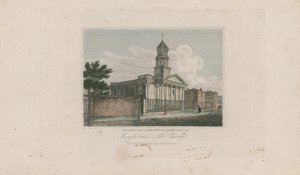 La Nueva Iglesia de Marylebone de English School