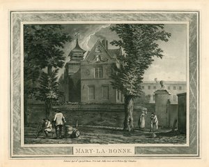 Palacio de Marylebone