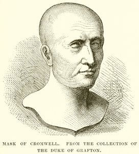 Máscara de Cromwell