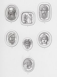 Máscaras de English School