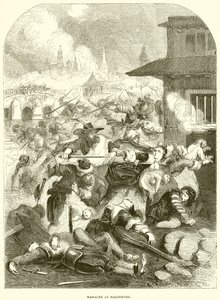 Masacre en Magdeburgo