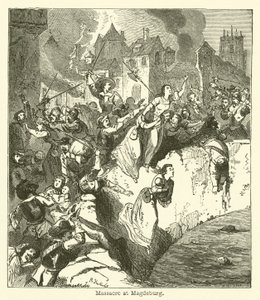 Masacre en Magdeburgo de English School