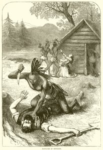 Masacre de colonos de English School