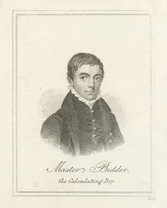Master Bidder, el niño calculador de English School