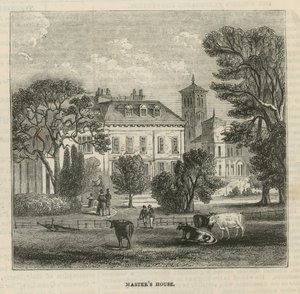 Casa del Maestro de English School