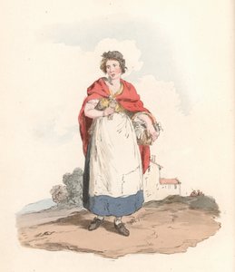 Vendedora de fósforos de English School