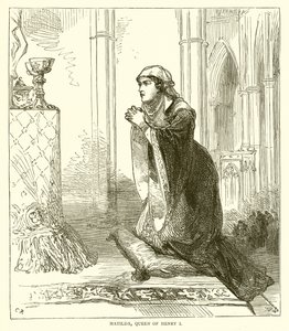 Matilda, Reina de Enrique I de English School