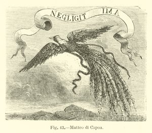 Matteo di Capoa de English School