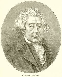 Matthew Boulton de English School