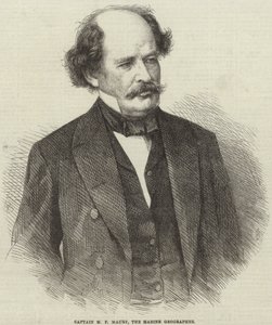 Matthew Fontaine Maury de English School
