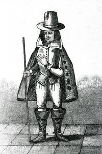 Matthew Hopkins, El Cazador de Brujas