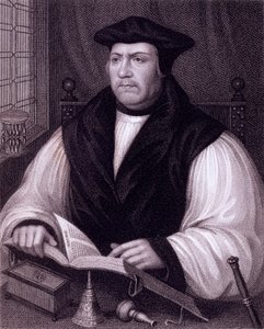Matthew Parker, arzobispo de Canterbury