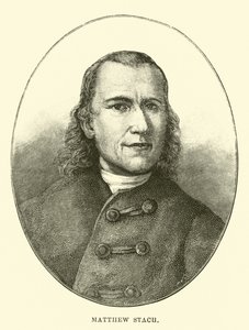 Matthew Stach de English School
