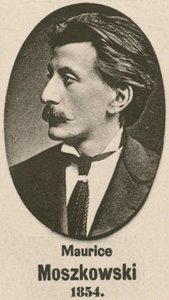 Maurice Moszkowski de English School