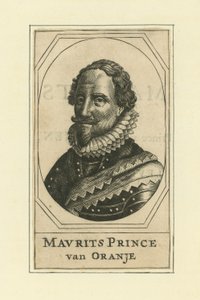 Mauricio de Nassau, Príncipe de Orange de English School