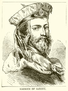 Mauricio de Sajonia de English School