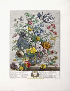 Mayo, 1730 de English School