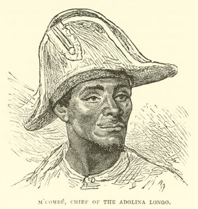 Mcombe, jefe de los Adolina Longo