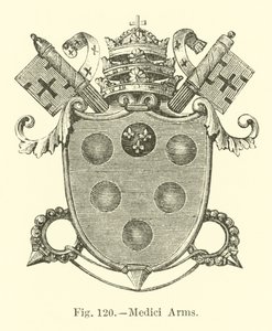 Armas de los Medici