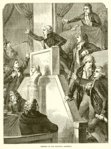 Reunión de la Asamblea Nacional de English School