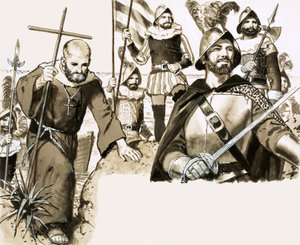 Miembros de la Sociedad Histórica DeSoto