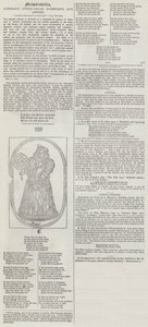 Memorabilia, literaria, antiquaria, científica y artística