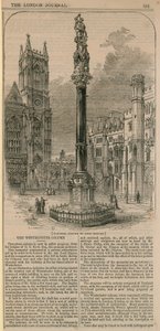 Columna memorial a Lord Raglan de English School
