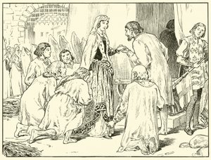 Hombres de Calais de English School