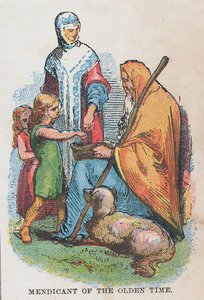 Mendigo de antaño
