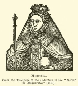 Mercilla de English School