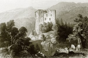 Merkenstein de English School