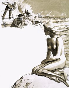 Sirenas: ¿Hecho o ficción?