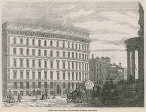 Almacén de Messrs Cook Sons and Co de English School