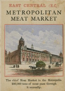 Mercado de Carne Metropolitano