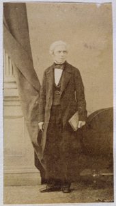 Michael Faraday (1791-1867) de English School