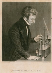 Michael Faraday de English School