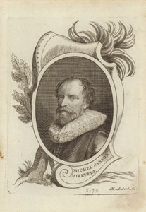 Michiel Jansz van Mierevelt de English School