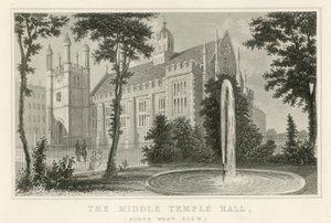 Salón del Middle Temple