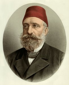 Midhat Pasha de English School