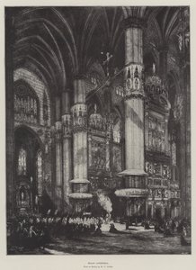 Catedral de Milán