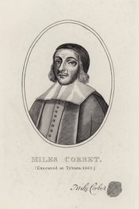 Miles Corbet de English School
